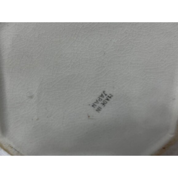 Vintage Windmill Japan Tea Set - Teapot Sugar Bowl & Creamer - Picture 5 of 16